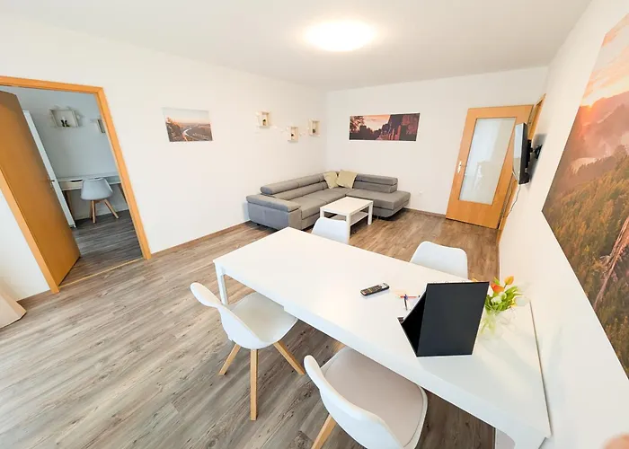 W6 - Gemuetliche In Lichtenhain