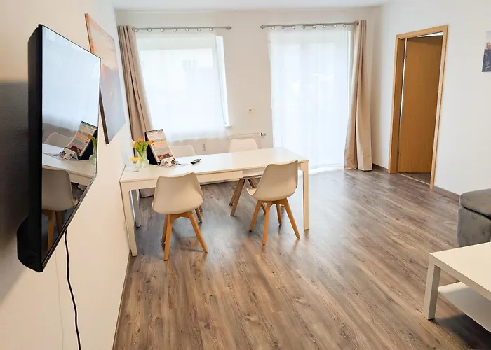 W6 - Gemuetliche In Lichtenhain Sebnitz