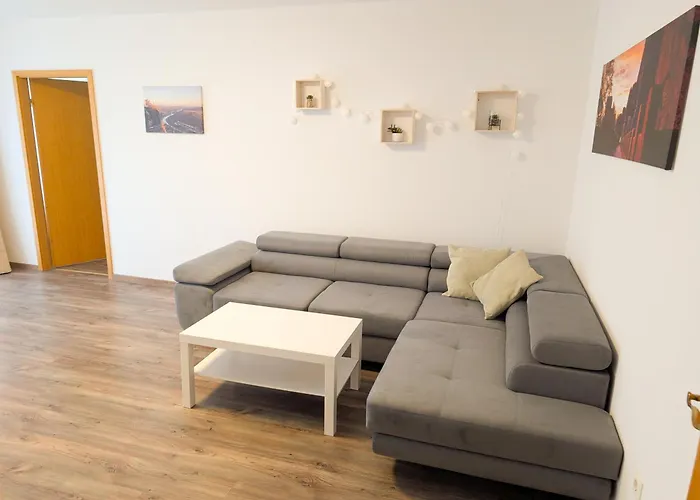 W6 - Gemuetliche In Lichtenhain