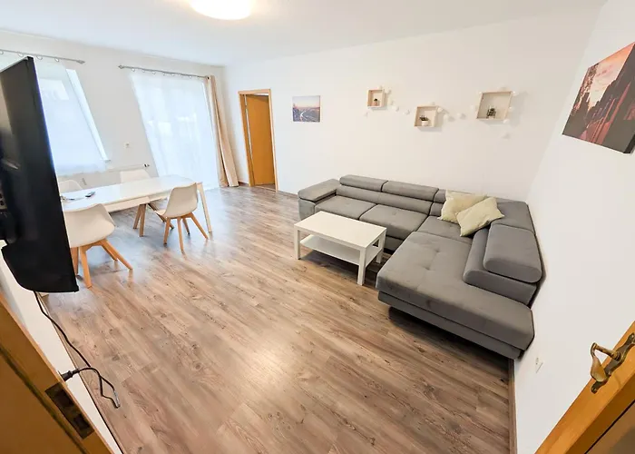 W6 - Gemuetliche In Lichtenhain *