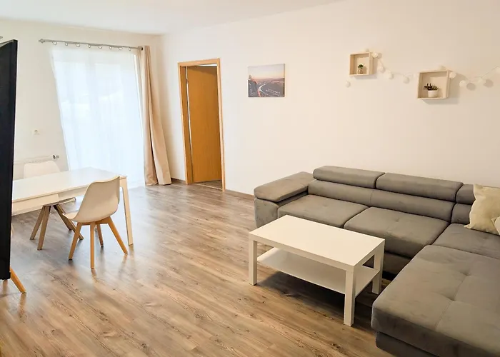 W6 - Gemuetliche In Lichtenhain Appartement