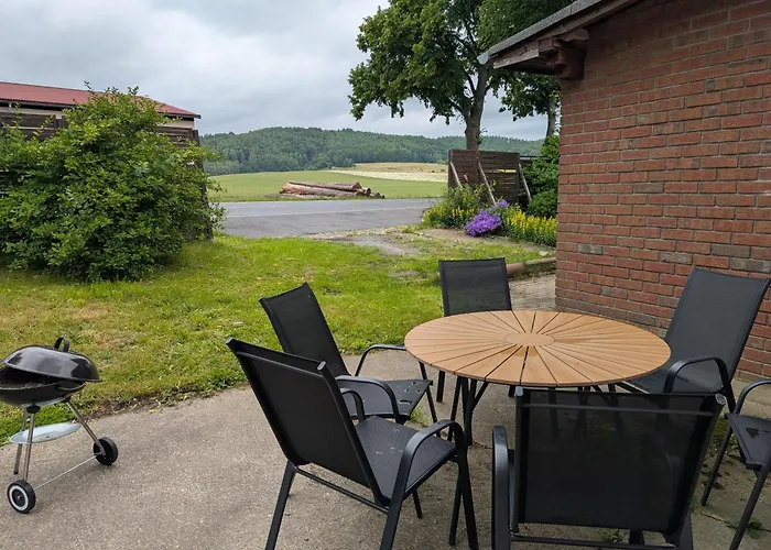 Appartement W6 - Gemuetliche In Lichtenhain